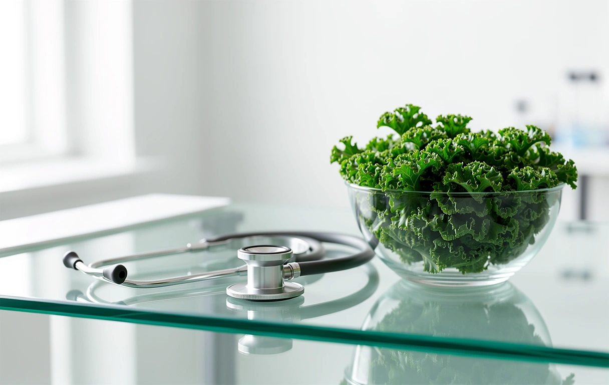 Clinical nutrition laboratory environment